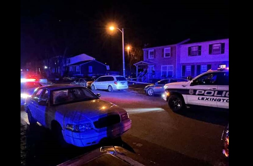 One Person Injured in Monday Night Shooting on Hedgewood Court in ...