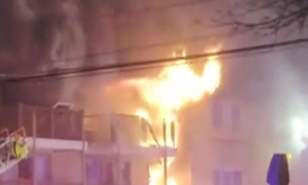 Fatal Apartment Fire in Manchester, NH Leaves One Dead, Fire Officials ...