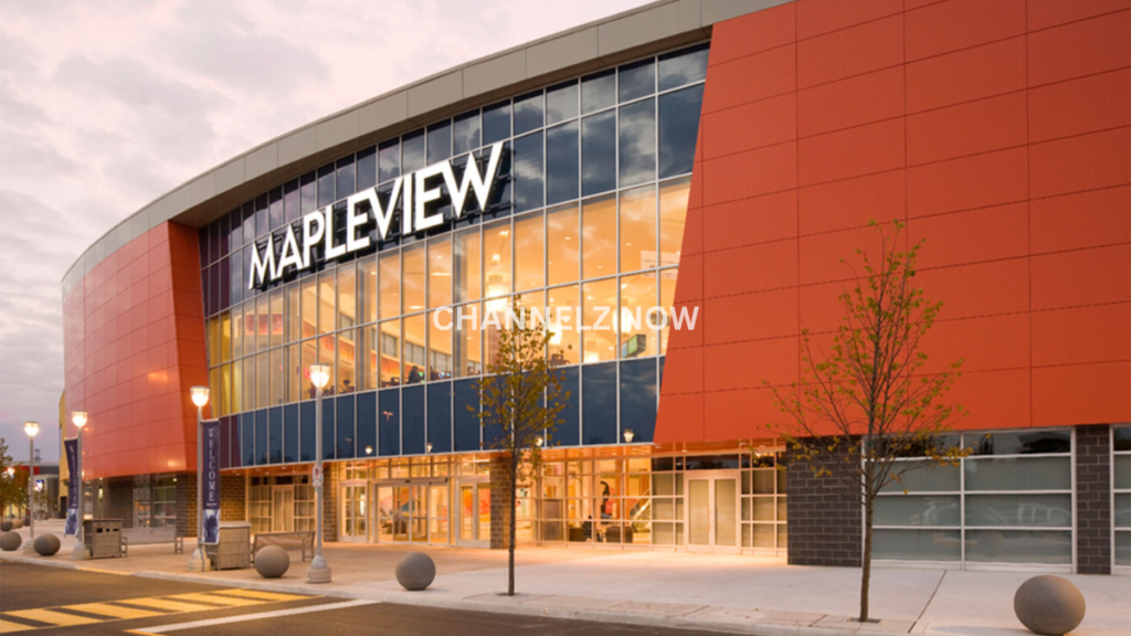 Mapleview Mall Lockdown Reported at Shopping Centre in Burlington, Ont ...