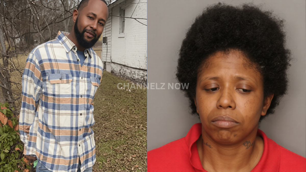 Woman Charged With Murder After Fatal Stabbing of Boyfriend Darius ...