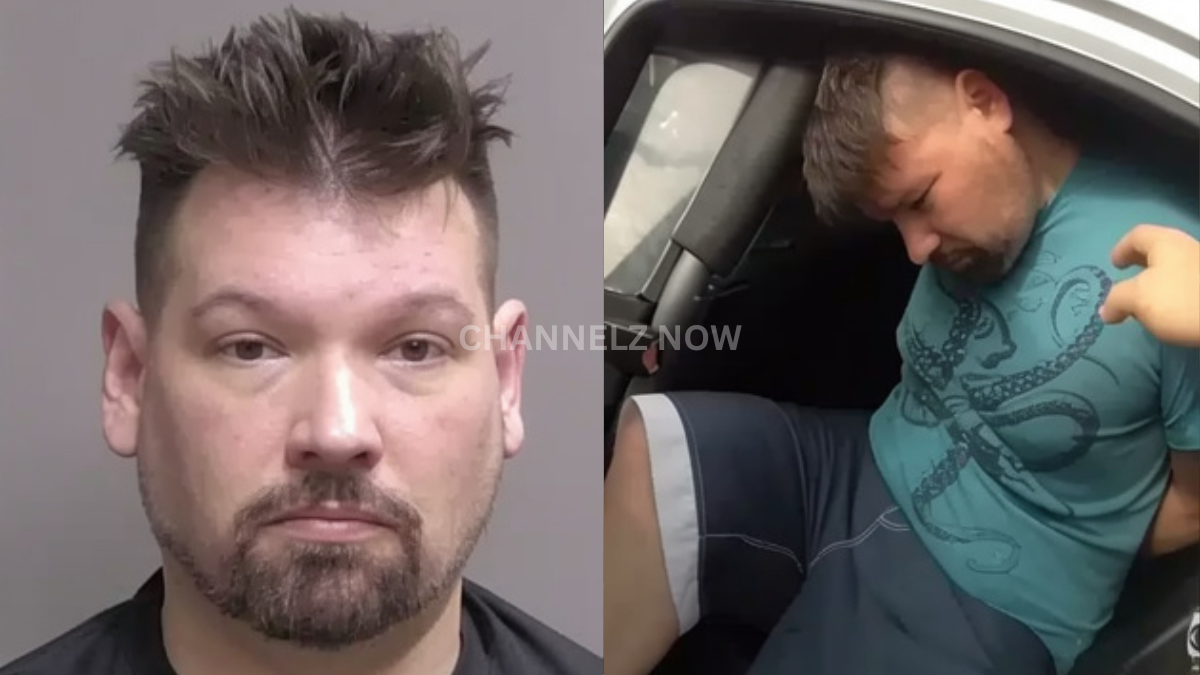Florida Gubernatorial Candidate Arrested for Alleged Assault on Elderly ...
