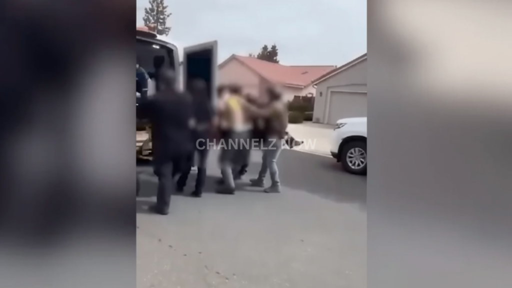 Deputy Fatally Shot in Tulare County Eviction Incident, Suspect David ...